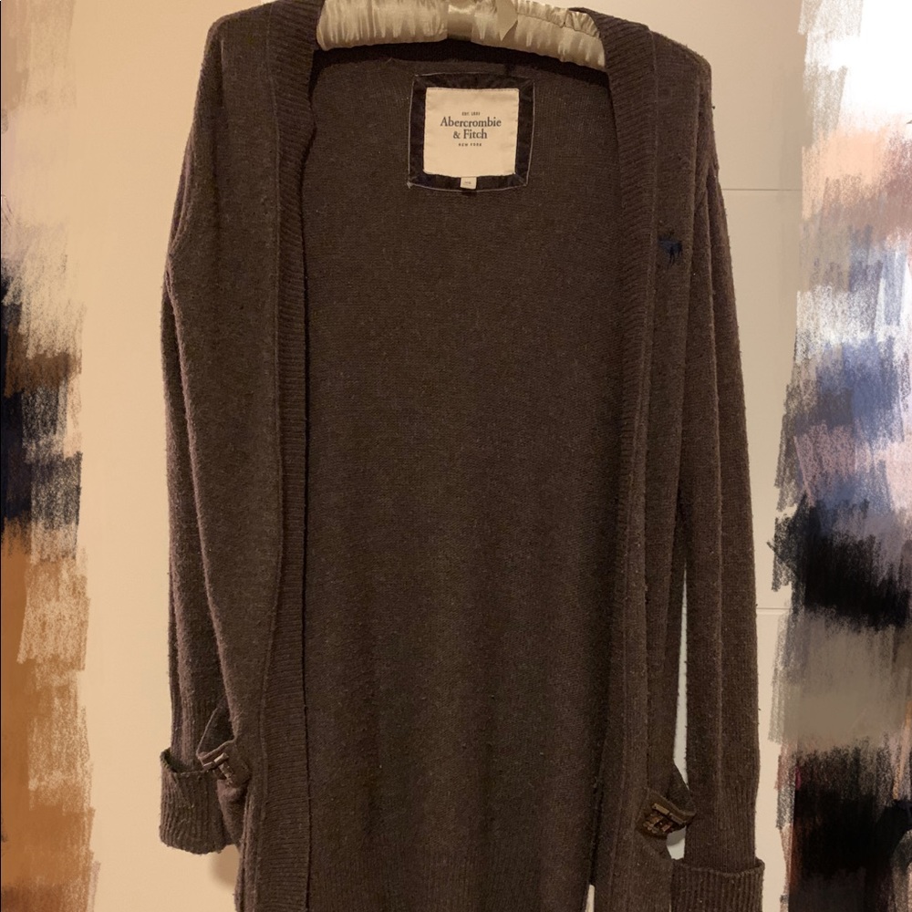 Abercrombie & Fitch Cardigan